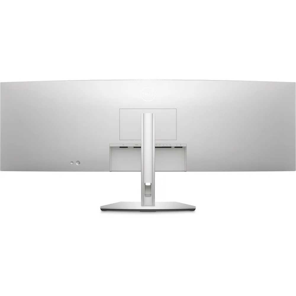 Monitor Dell UltraSharp U4924DW 210-BGTX - 49"/5120x1440/60Hz/32:9/zakrzywiony/IPS/5 ms/pivot/USB-C/Czarno-srebrny