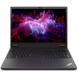 Laptop Lenovo ThinkPad P16v Gen 2 Intel 21KX000MPB - Core Ultra 7 155H/16" WUXGA IPS/RAM 32GB/1TB/RTX 1000 Ada/Win 11 Pro/3OS-Pr