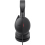 Słuchawki z mikrofonem Dell Pro Wired ANC Headset WH5024 520-BBGQ - Czarne