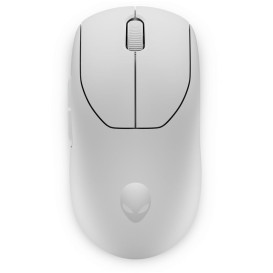 Mysz Dell Alienware Pro Wireless Gaming Mouse 545-BBFN - Biała