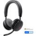 Słuchawki bezprzewodowe Dell Pro Wireless ANC WL5024 520-BBGM - Czarne