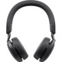 Słuchawki bezprzewodowe Dell Pro Wireless ANC WL5024 520-BBGM - Czarne