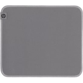 Podkładka pod mysz dezynfekowalna HP 100 Sanitizable Desk Mat 8X594AA - 230 x 200 x 2 mm, Szara