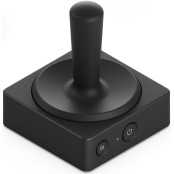 Kontroler Microsoft Adaptive Joystick Button J89-00002 - Czarny