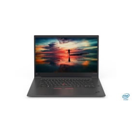 Laptop Lenovo ThinkPad X1 Extreme Gen 1 20MF000RPB - i5-8300H/15,6" FHD/RAM 8GB/SSD 256GB/GeForce GTX 1050Ti MQ/Win 10 Pro/3OS