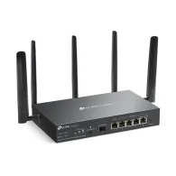 Router Wi-Fi TP-Link VPN Omada ER706W-4G, 4G+ Cat6, AX3000 | Sklep ITnes.pl, IT for BUSINESS