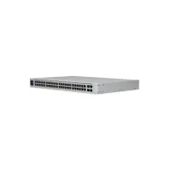 Switch zarządzalny Ubiquiti USW-48-POE-EU, 48x 100, 1000Mbps RJ45, 4x 1000Mbps SFP, PoE+ 195W | Sklep ITnes.pl, IT for BUSINESS