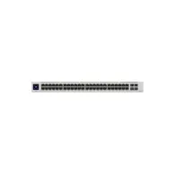 Switch zarządzalny Ubiquiti USW-48-POE-EU, 48x 100, 1000Mbps RJ45, 4x 1000Mbps SFP, PoE+ 195W | Sklep ITnes.pl, IT for BUSINESS