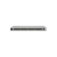 Switch zarządzalny Ubiquiti USW-48-POE-EU, 48x 100, 1000Mbps RJ45, 4x 1000Mbps SFP, PoE+ 195W | Sklep ITnes.pl, IT for BUSINESS