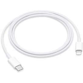 Kabel Apple Lightning / USB-C MUQ93ZM/A - 1 m, Biały