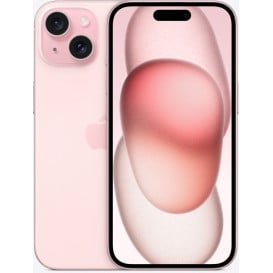 Smartfon Apple iPhone 15 MTPD3HX/A - 6,1" 2556x1179/512GB/Różowy/1 rok Carry-in