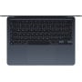 Laptop Apple MacBook Air 13 2024 M3 Z1BC001EL - zdjęcie poglądowe 1