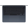 Laptop Apple MacBook Air 13 2024 M3 Z1BC001EL - zdjęcie poglądowe 1