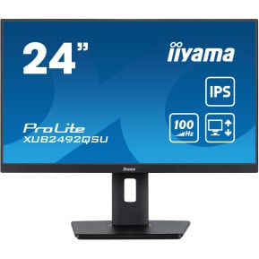 Monitor iiyama ProLite XUB2492QSU-B1 - zdjęcie poglądowe 9