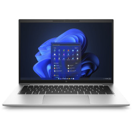 Laptop HP EliteBook 840 G9 6F5Y7EA - i5-1235U/14" WUXGA IPS/RAM 16GB/SSD 512GB/Srebrny/Windows 10 Pro/1 rok Carry-in