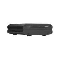 Serwer NAS QNAP Tower TS-I410X-M4UT, Desktop, Intel Atom x6425E, 8GB RAM, 1TB, 4 wnęki, hot-swap | Sklep ITnes.pl, IT for BUSINE