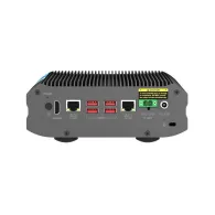 Serwer NAS QNAP Tower TS-I410X-M4UT, Desktop, Intel Atom x6425E, 8GB RAM, 1TB, 4 wnęki, hot-swap | Sklep ITnes.pl, IT for BUSINE