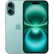 Smartfon Apple iPhone 16 MYED3HX/A, A18, 6,1" 2556x1179, 128GB, 8GB, 5G, Zielony, Aparat 48+12Mpix, iOS, 1 rok Carry-in | Sklep 