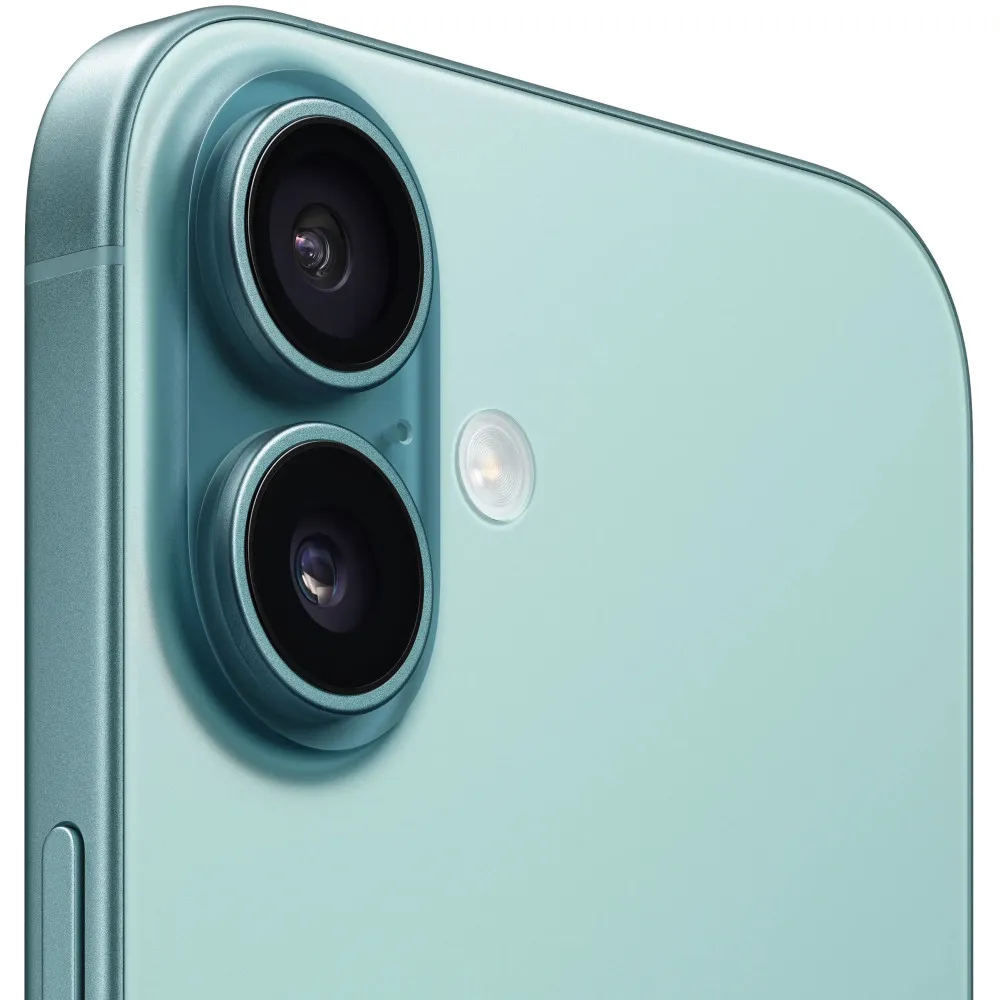 Zdjęcie produktu Smartfon Apple iPhone 16 MYED3HX/A - A18/6,1" 2556x1179/128GB/RAM 8GB/5G/Zielony/Aparat 48+12Mpix/iOS/1 rok Carry-in