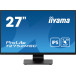 Monitor iiyama ProLite T2752MSC-B1 - 27"/1920x1080 (Full HD)/IPS/5 ms/dotykowy/Czarny