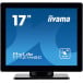 Monitor iiyama ProLite T1721MSC-B2 - 16,9"/1280x1024 (SXGA)/5:4/TN/5 ms/dotykowy/Czarny
