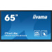 Monitor iiyama ProLite TE6512MIS-B3AG - 64,5"/3840x2160 (4K)/IPS/8 ms/dotykowy/USB-C/Czarny