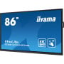 Monitor iiyama ProLite TE8612MIS-B3AG - zdjęcie poglądowe 1