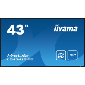 Monitor iiyama ProLite LE4341S-B2