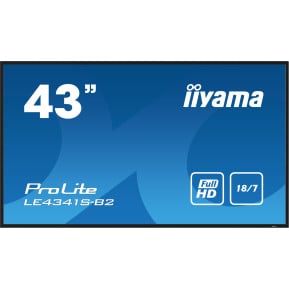 Monitor iiyama ProLite LE4341S-B2 - zdjęcie poglądowe 9