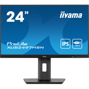 Monitor iiyama ProLite XUB2497HSN-B1 - zdjęcie poglądowe 9