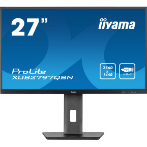 Monitor iiyama ProLite XUB2797QSN-B1 - zdjęcie poglądowe 9