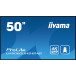 Monitor iiyama ProLite LH5060UHS-B1AG - 49,5"/3840x2160 (4K)/IPS/8 ms/Czarny