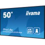 Monitor iiyama ProLite LH5060UHS-B1AG - zdjęcie poglądowe 2