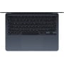 Laptop Apple MacBook Air 13 2024 M3 Z1BC000KF - zdjęcie poglądowe 1