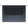 Laptop Apple MacBook Air 15 2024 M3 Z1BV000CP - zdjęcie poglądowe 1