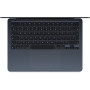 Laptop Apple MacBook Air 13 2024 M3 Z1BC00217 - zdjęcie poglądowe 1