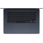 Laptop Apple MacBook Air 15 2024 M3 Z1BV0014G - zdjęcie poglądowe 1