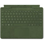 Klawiatura Microsoft Surface Pro Signature Type Cover 8XA-00127 - Zielona