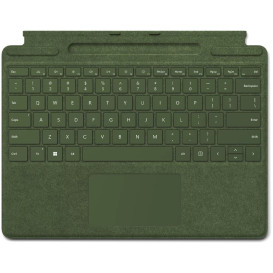 Klawiatura Microsoft Surface Pro Signature Type Cover 8XA-00127 - Zielona