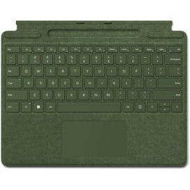 Klawiatura Microsoft Surface Pro Signature Type Cover 8XA-00142 - EN, Zielona