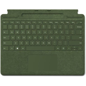 Klawiatura Microsoft Surface Pro Signature Type Cover 8XA-00142 - EN, Zielona
