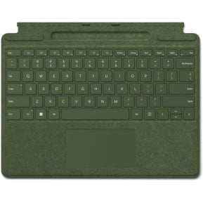 Klawiatura Microsoft Surface Pro Signature Type Cover 8X6-00143 - Zielona