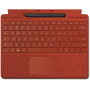 Klawiatura Microsoft Surface Pro Signature Type Cover + Slim Pen 2 8X6-00027 - Czerwona