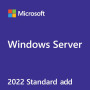 Rozszerzenie licencji Dell Microsoft Windows Server Standard 2022 Add 4 Core - P73-08448