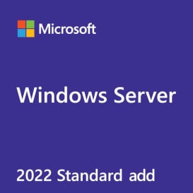 Rozszerzenie licencji Microsoft Windows Server Standard 2022 Add 4 Core - P73-08448