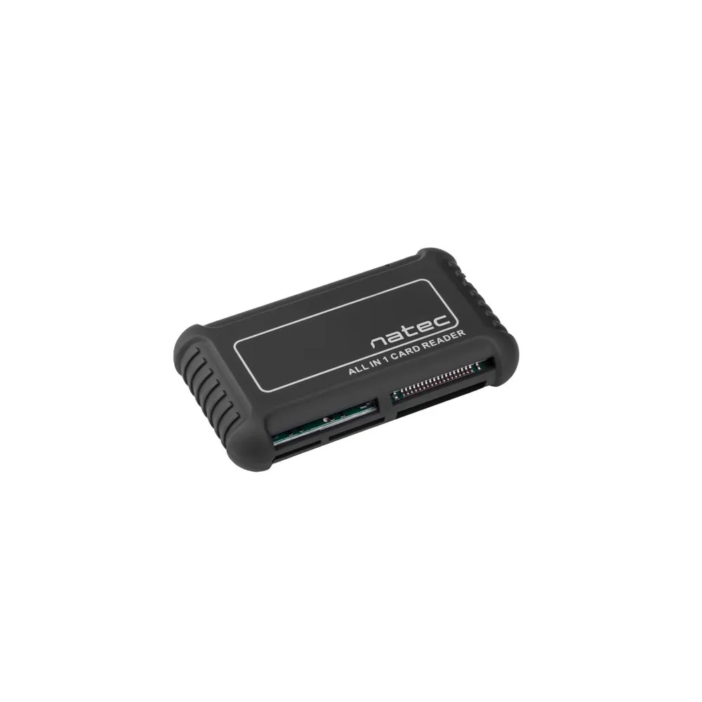 Natec NCZ-0206 CZYTNIK NATEC ALL IN ONE BEETLE SDHC USB 2.0 | Sklep ITnes.pl - IT for BUSINESS