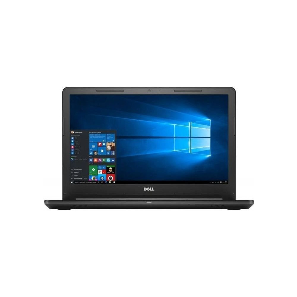 Laptop Dell Vostro 3578 S072VN3578BTSPL01_1901 - i5-8250U/15,6" FHD/RAM 8GB/SSD 256GB/Radeon R5 M420/DVD/Windows 10 Pro/3OS - zdjęcie