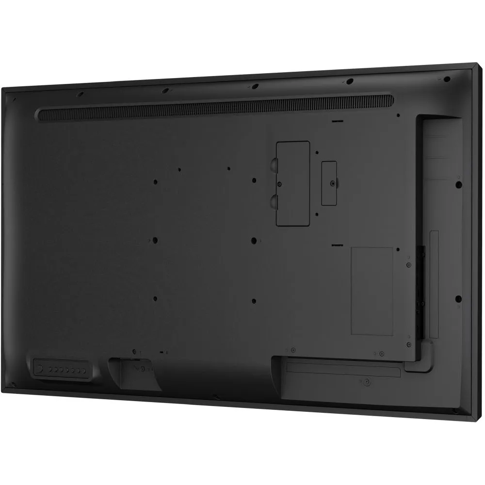 Monitor iiyama ProLite T4362AS-B1 - 42,5"/3840x2160 (4K)/60Hz/IPS/8 ms/pivot/dotykowy/Czarny