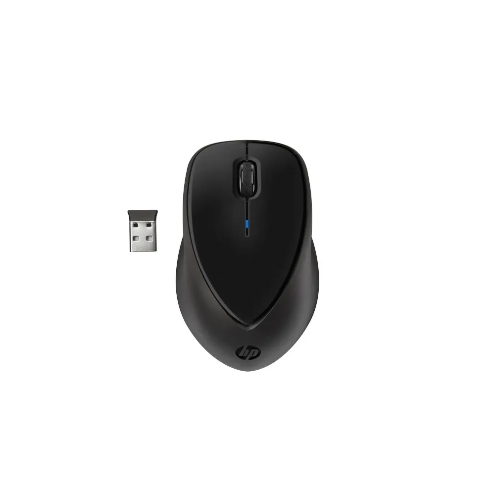 HP Comfort Grip Wireless Mouse H2L63AA - zdjęcie poglądowe 2