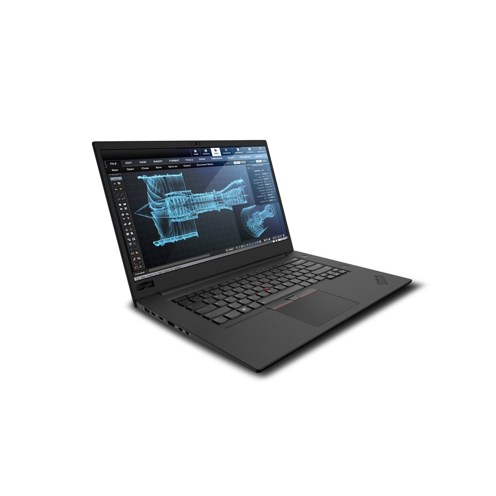 Zdjęcie produktu Laptop Lenovo ThinkPad P1 Gen 1 20MD0004PB - i7-8750H/15,6" FHD IPS/RAM 16GB/SSD 512GB/P1000/Windows 10 Pro/3 lata On-Site